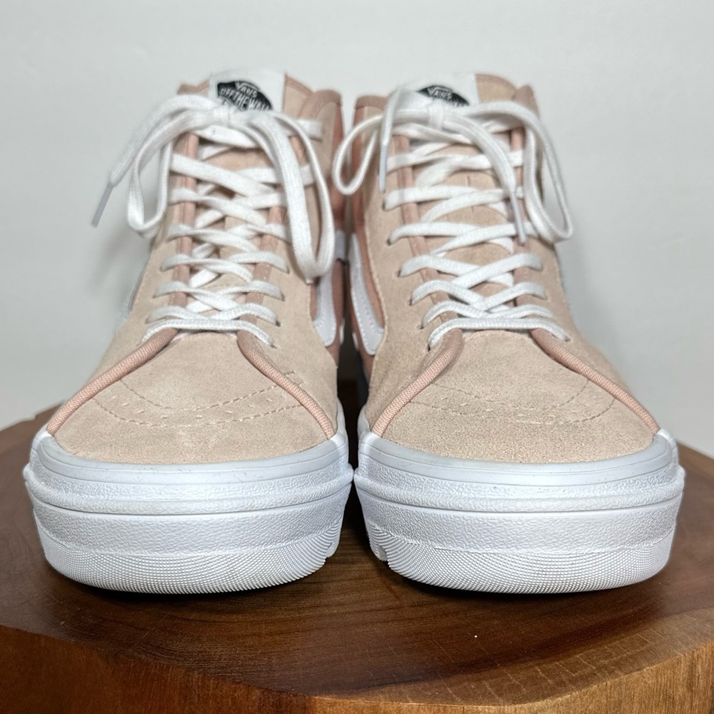 VANS SK8-HI Sentry Platform - Unisex - Picture 7 of 16